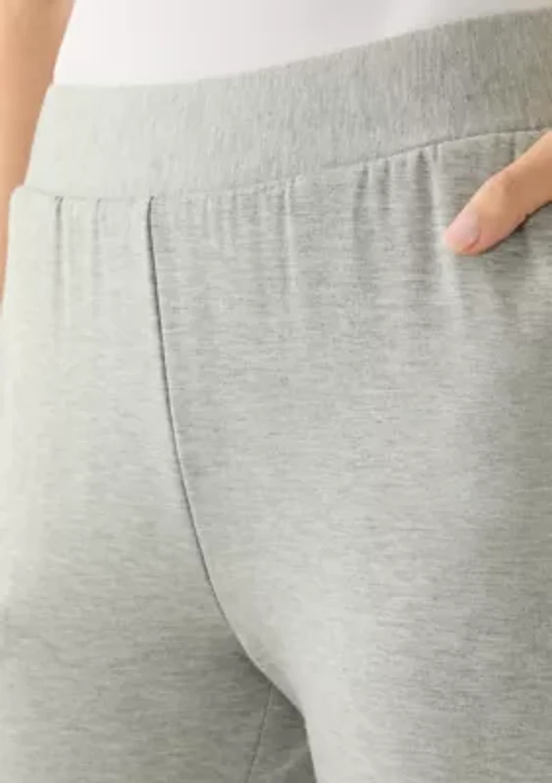 Women's Brushed Back Relaxed Pants