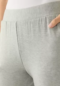 Women's Brushed Back Relaxed Pants