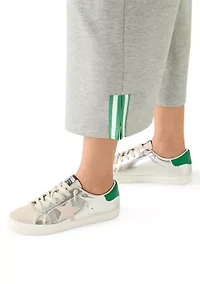 Women's Yummy Wide Leg Cropped Pant