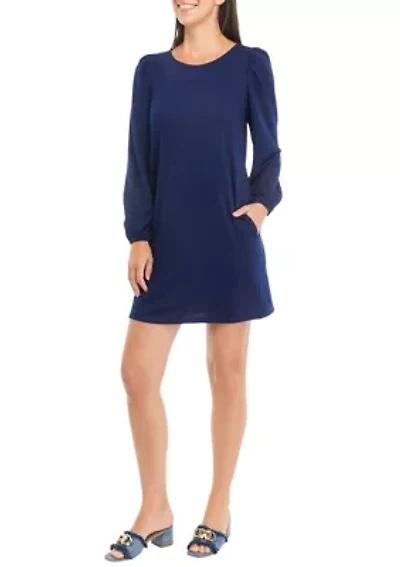 Women's Baby Terry Dress