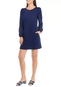Women's Baby Terry Dress