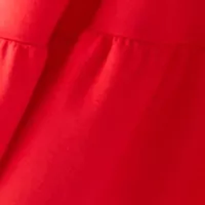 Women's Sleeveless Tier Peasant Dress