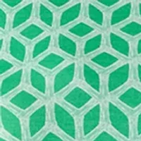 Plus Baby Terry Printed Dress