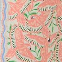 Women's Smocked Sleeve Baby Terry Dress