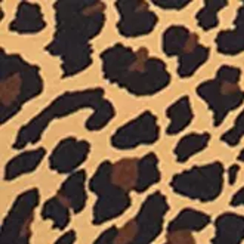 Plus 3/4 Sleeve Round Hem T-Shirt