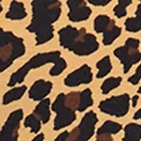 Plus 3/4 Sleeve Round Hem T-Shirt