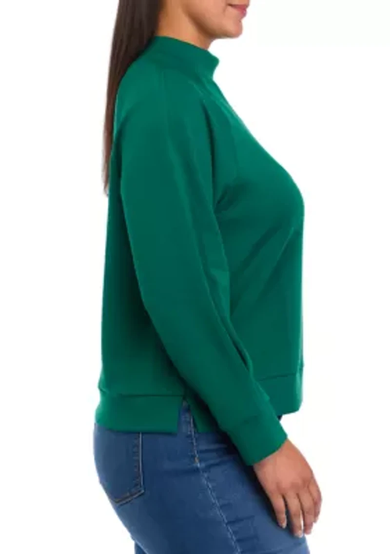 Plus Yummy Sweatshirt