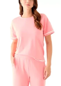 Women's Compact Terry T-Shirt