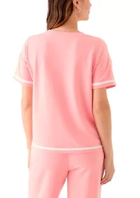 Women's Compact Terry T-Shirt