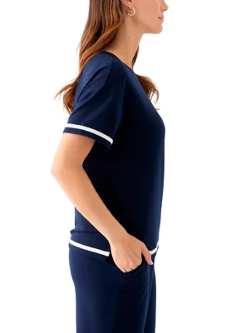 Women's Compact Terry T-Shirt