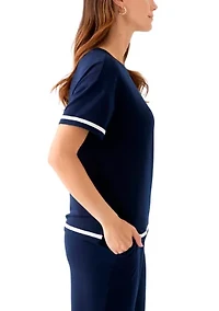 Women's Compact Terry T-Shirt