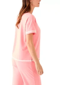 Women's Compact Terry T-Shirt