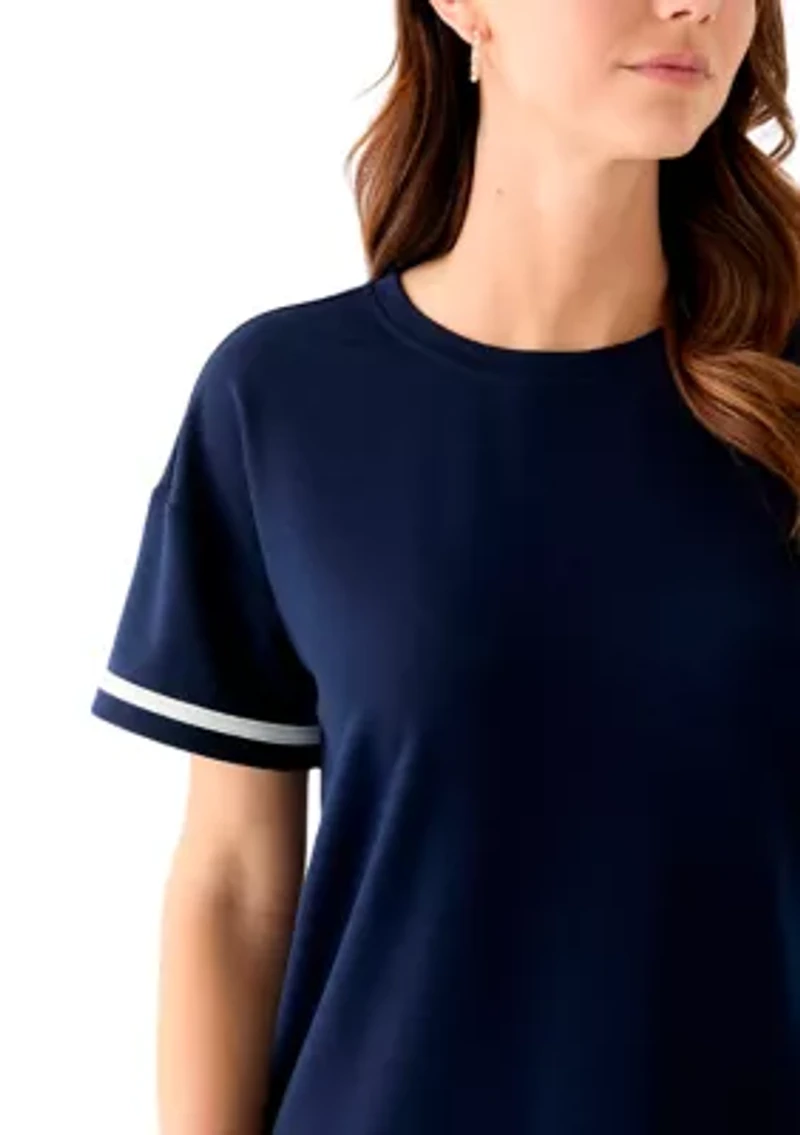 Women's Compact Terry T-Shirt