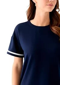 Women's Compact Terry T-Shirt