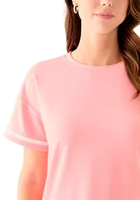 Women's Compact Terry T-Shirt