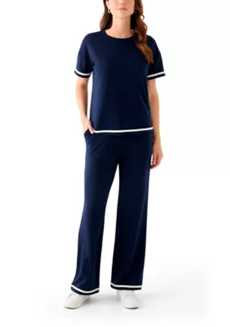 Women's Compact Terry T-Shirt