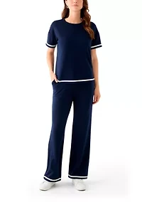 Women's Compact Terry T-Shirt