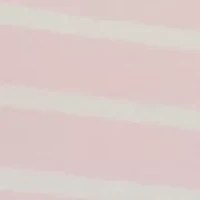 Plus 3/4 Sleeve Baby Terry Printed Shirt