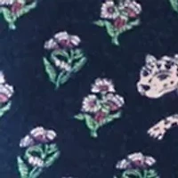 Plus Printed Baby Terry T-Shirt