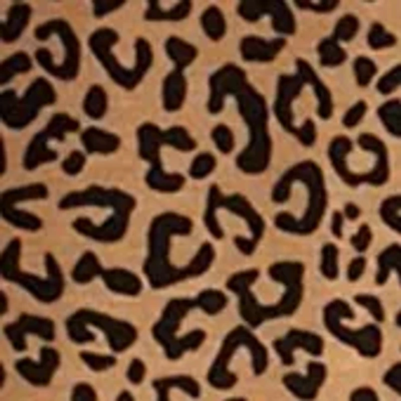 Women's 3/4 Printed Baby Terry T-Shirt