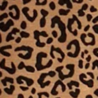 Women's 3/4 Printed Baby Terry T-Shirt