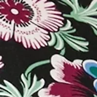 Plus Baby Terry Printed T-Shirt