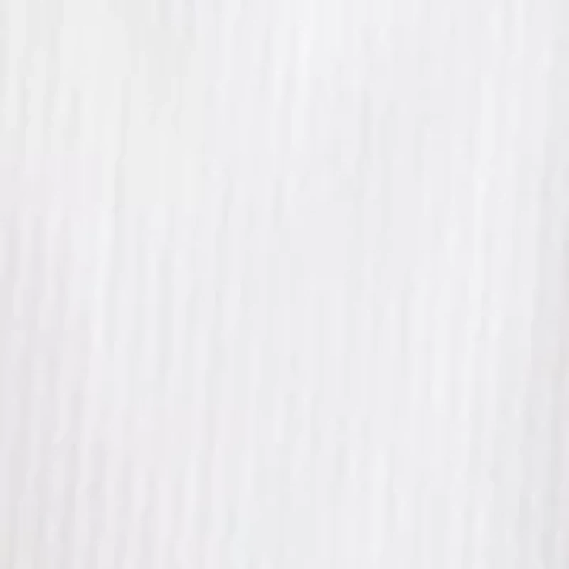 Women's Puff Sleeve Collar Zip Up Striped Top