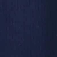 Women's Puff Sleeve Collar Zip Up Striped Top