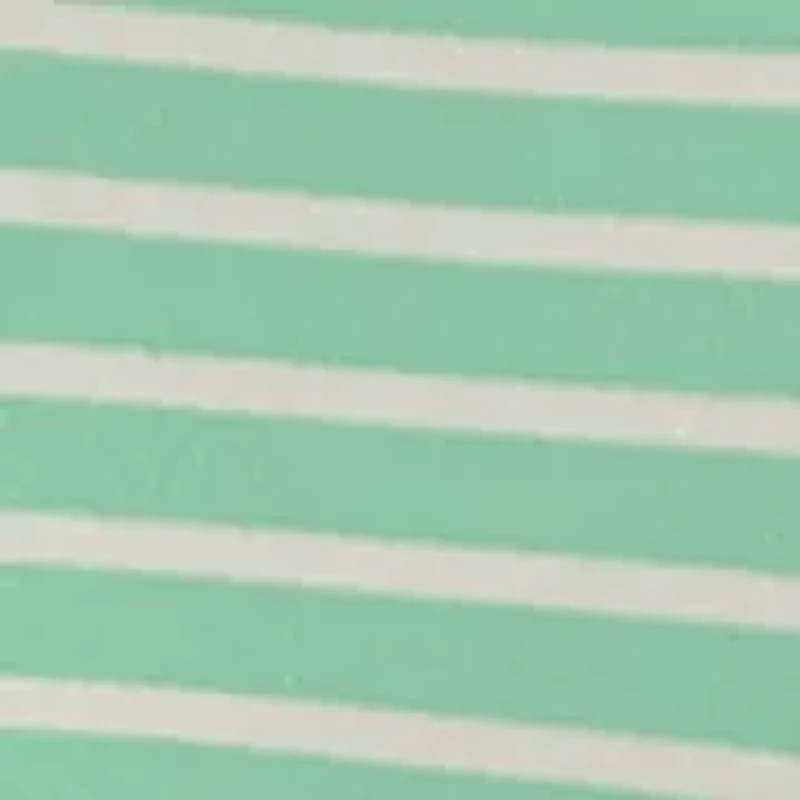 Women's Oversized Striped Top