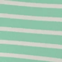 Women's Oversized Striped Top