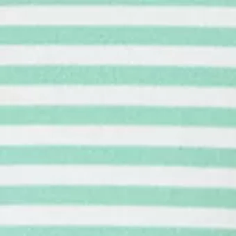 Women's Three-Quarter Sleeve Baby Terry Top