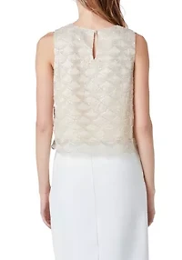 Sequins Embellished Top
