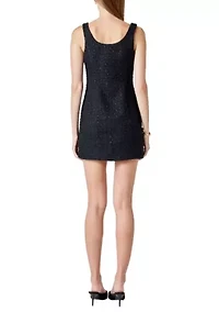 Tweed Mini Dress