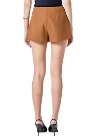 Low rise Shorts