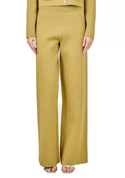 Relax Fit Knit Pants