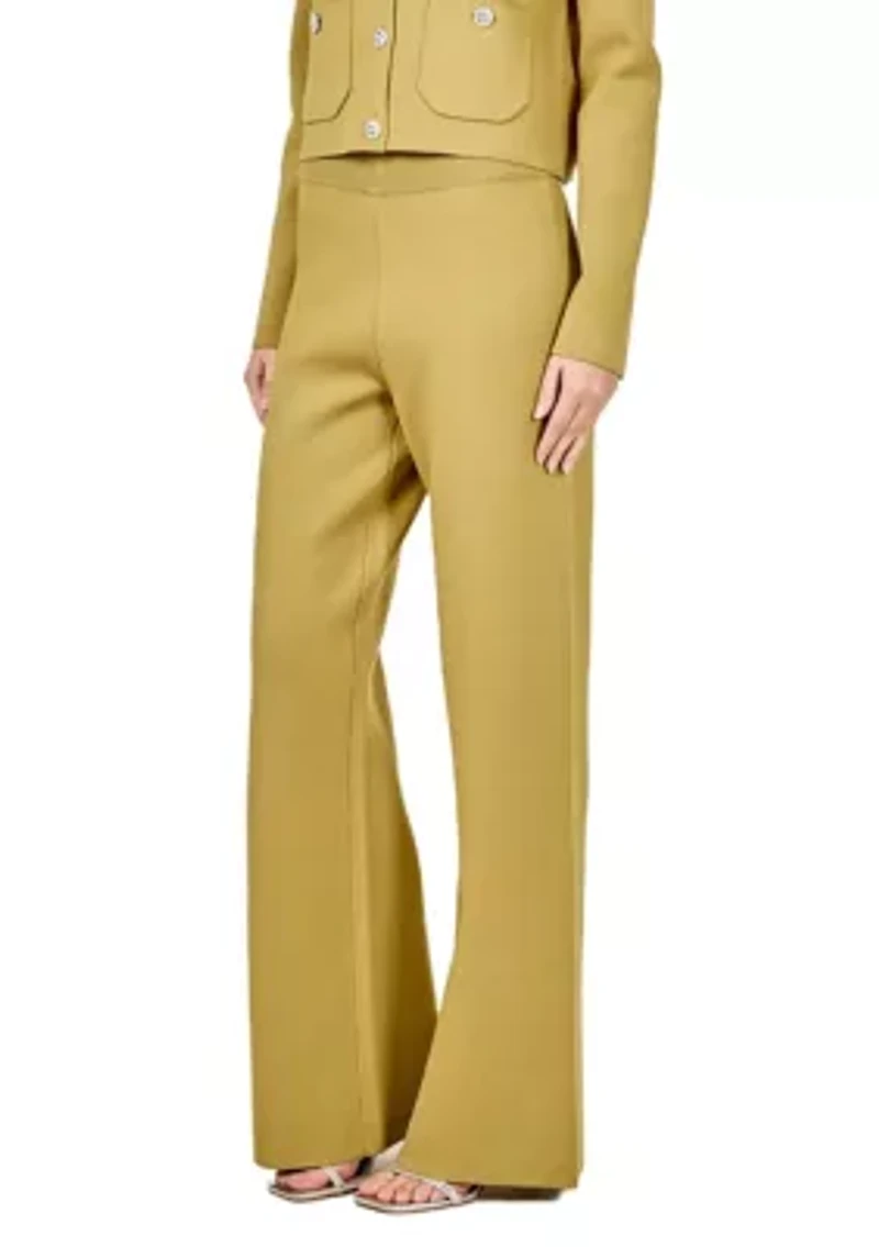 Relax Fit Knit Pants