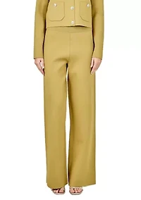 Relax Fit Knit Pants