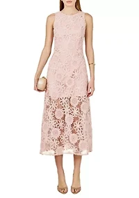 Lace Cami Maxi Dress