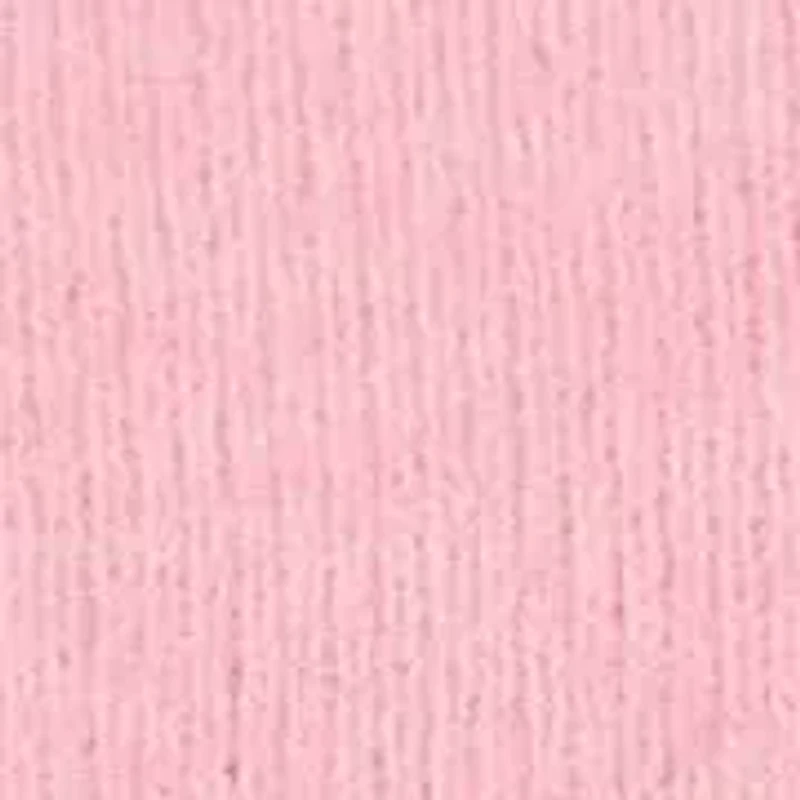 Fuzzy Short Sleeve Top