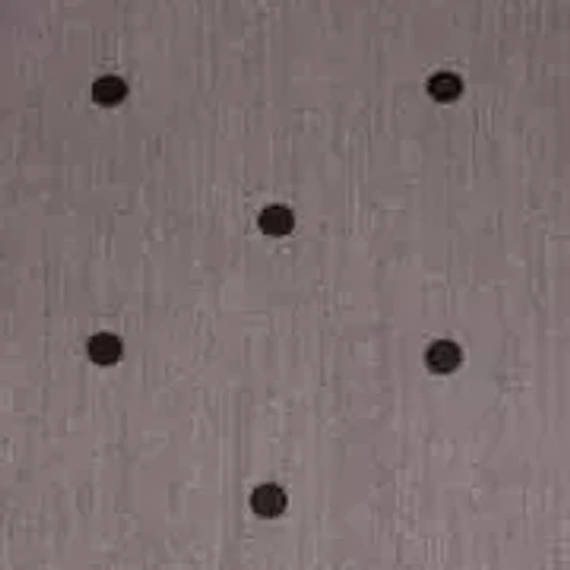 Square Neck Polka Dot Gathered Waist Midi Dress