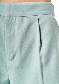 Wide Leg Shorts