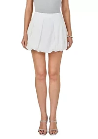BALLOON SKORT