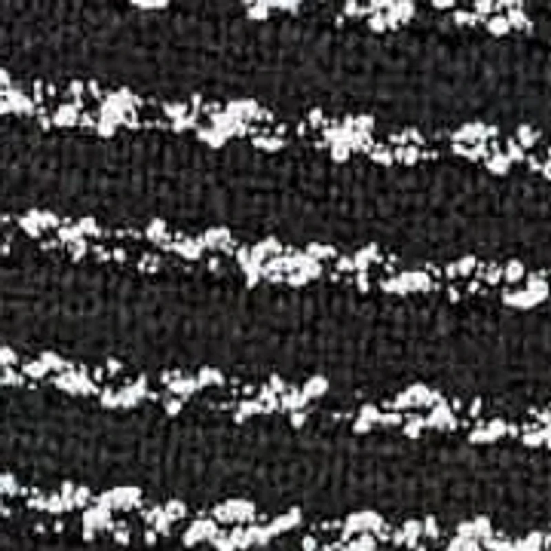 STRIPED TWEED SKIRT