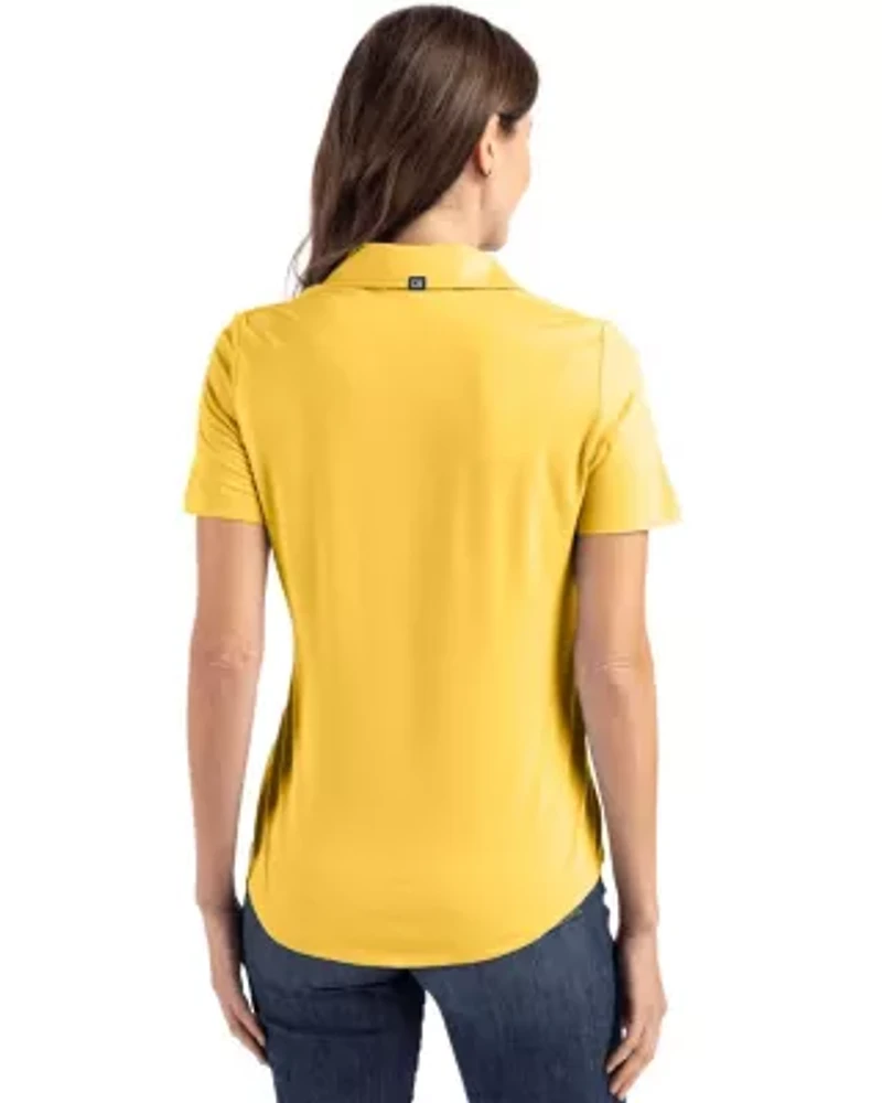 Cutter & Buck Coastline Epic Comfort Recycled Womens Polo