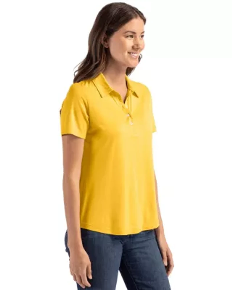 Cutter & Buck Coastline Epic Comfort Recycled Womens Polo