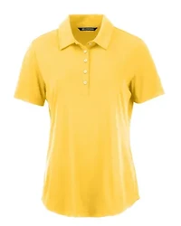 Cutter & Buck Coastline Epic Comfort Recycled Womens Polo