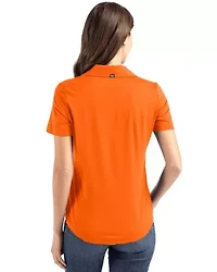 Cutter & Buck Coastline Epic Comfort Recycled Womens Polo