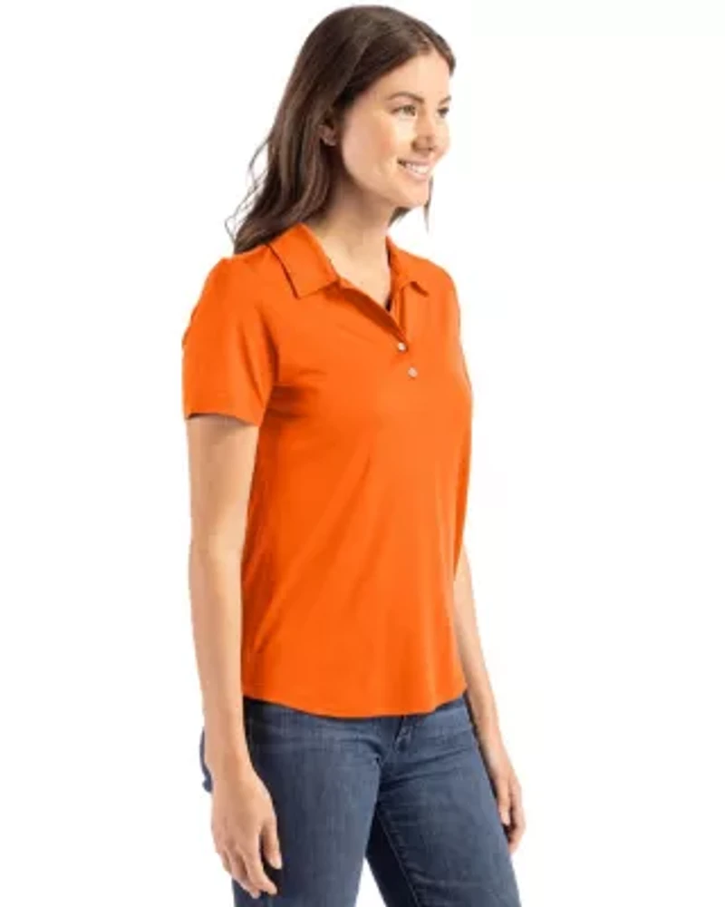 Cutter & Buck Coastline Epic Comfort Recycled Womens Polo