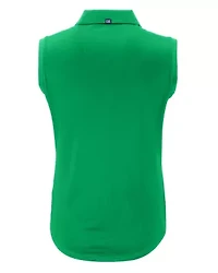 Cutter & Buck Forge Eco Stretch Recycled Womens Sleeveless Polo
