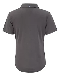 Cutter & Buck Forge Eco Stretch Recycled Womens Short Sleeve Polo